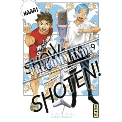 Show-ha Shoten T.09