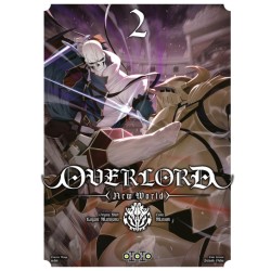 Overlord New World T.02