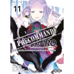 Re:Zero – Quatrième arc - le Sanctuaire et la Sorcière de l'Avarice T.11