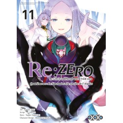 Re:Zero – Quatrième arc - le Sanctuaire et la Sorcière de l'Avarice T.11