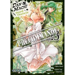 Danmachi - Sword Oratoria T.23