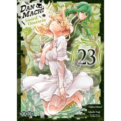 Danmachi - Sword Oratoria T.23
