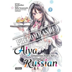 Alya sometimes hides her feelings in russian T.07