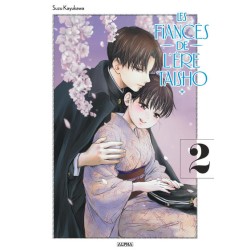 Fiancés de l'ère Taisho (Les) T.02