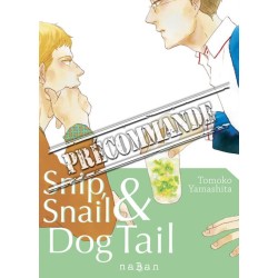 Snip, Snail & Dog Tail