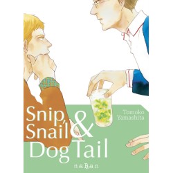Snip, Snail & Dog Tail
