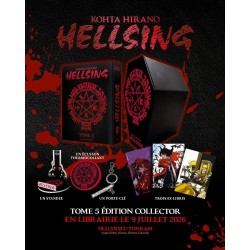 Hellsing - Perfect Edition T.05 - EDITION COLLECTOR LIMITEE