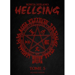 Hellsing - Perfect Edition T.05 - EDITION COLLECTOR LIMITEE