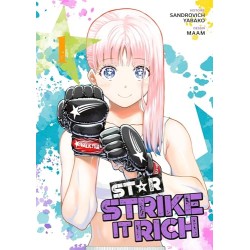 Star Strike It Rich T.01