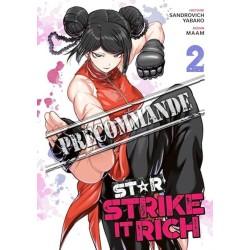 Star Strike It Rich T.02