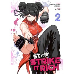 Star Strike It Rich T.02