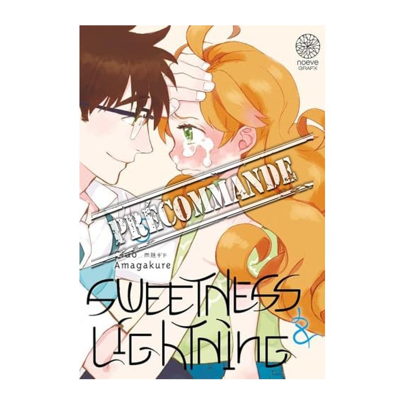 Sweetness & Lightning T.05