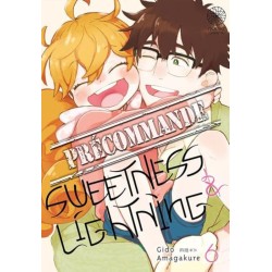 Sweetness & Lightning T.06
