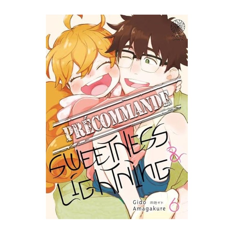 Sweetness & Lightning T.06