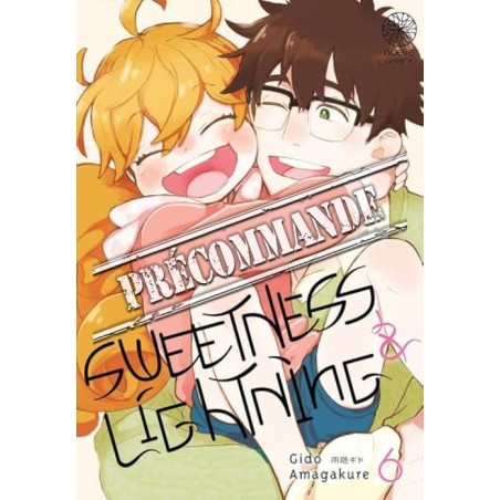 Sweetness & Lightning T.06