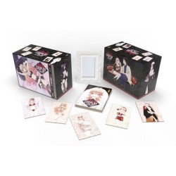 Coffret Sexy Cosplay Doll T.15 - Edition Collector limitée