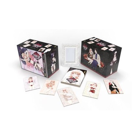 Coffret Sexy Cosplay Doll T.15 - Edition Collector limitée