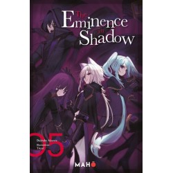 The Eminence in Shadow T.05 - Light Novel