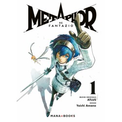 Metaphor: ReFantazio T.01