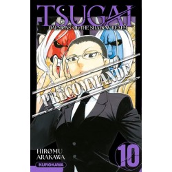 Tsugai - Daemons of the Shadow Realm T.10
