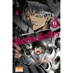 Phantom Busters T.06