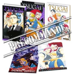 Tsugai - Daemons of the Shadow Realm T.10 - Collector