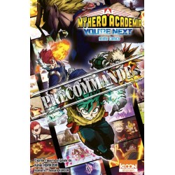 My Hero Academia You're Next