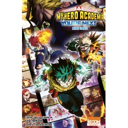 My Hero Academia You're Next