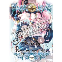 Nina du royaume aux étoiles T.18