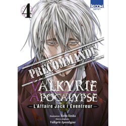 Valkyrie Apocalypse - L'affaire Jack l'eventreur T.04