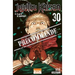 Jujutsu Kaisen T.30 - Édition prestige