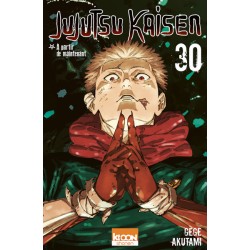Jujutsu Kaisen T.30 - Édition prestige
