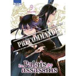 Palais des Assassins (le) T.09