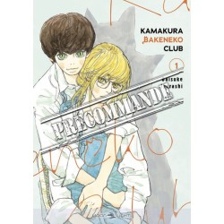 Kamakura Bakeneko Club T.01