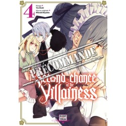 The Second Chance of the Villainess T.04