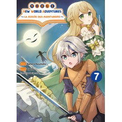 Noble New World Adventures - La guilde des aventuriers T.07
