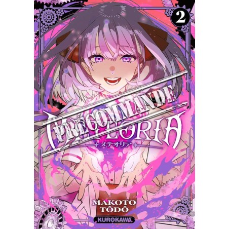 Meteoria T.02