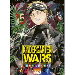 Kindergarten Wars T.15