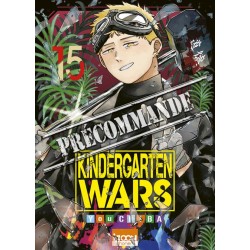 Kindergarten Wars T.15