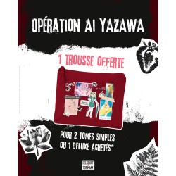 Opération Ai Yazawa - une trousse exclusive