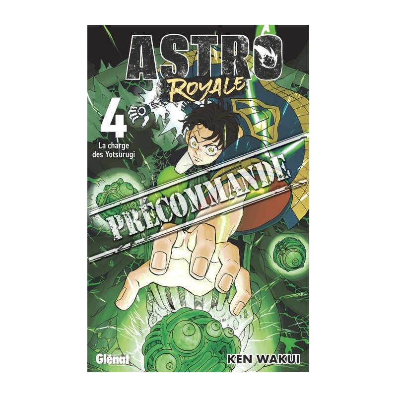 Astro Royale T.04