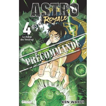 Astro Royale T.04