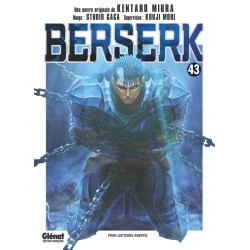 Berserk T.43
