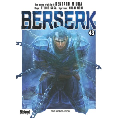 Berserk T.43