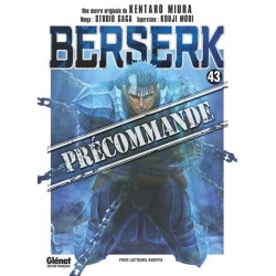Berserk T.43