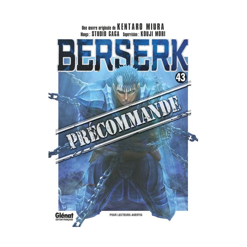 Berserk T.43