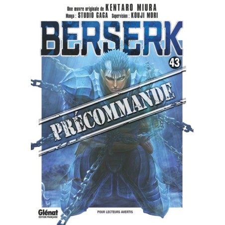 Berserk T.43