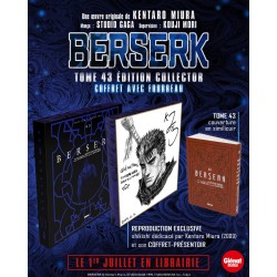 Berserk T.43 - Collector