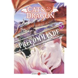Cats and Dragon T.04