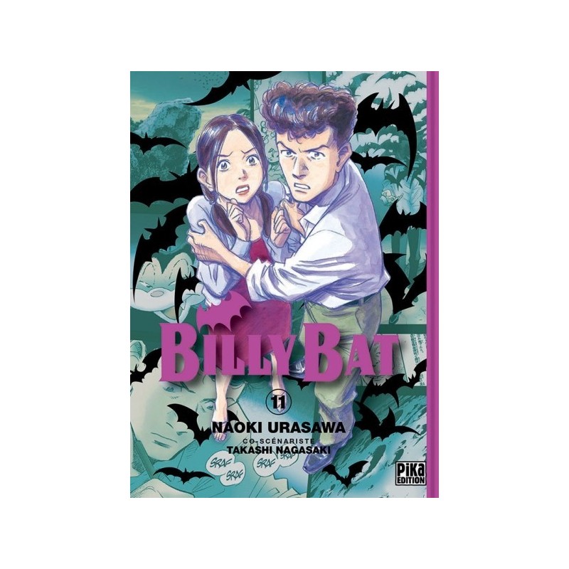 Billy Bat T.11 Billy Bat T.11